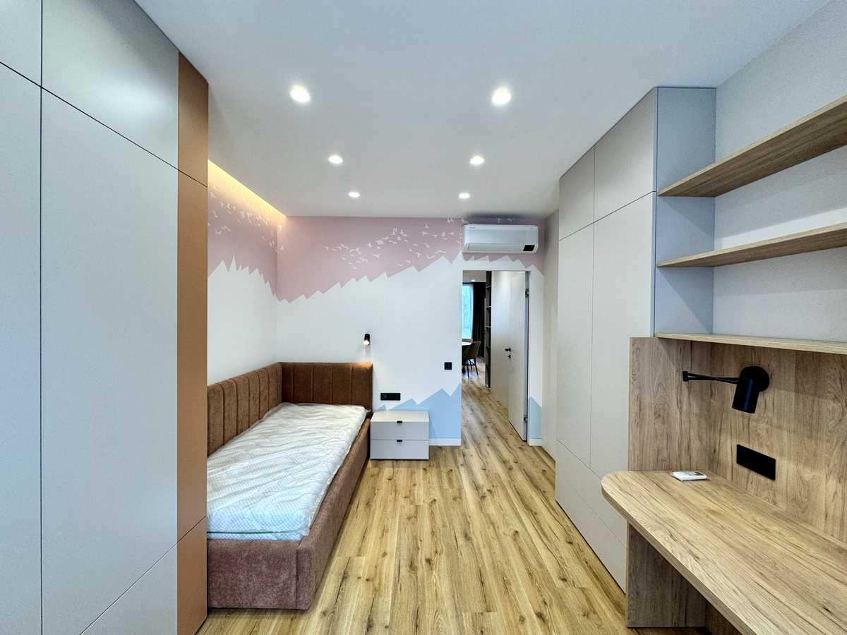 Квартира на вул. Братів Шеметів, 9 в Києві, ID 325032, фото №29