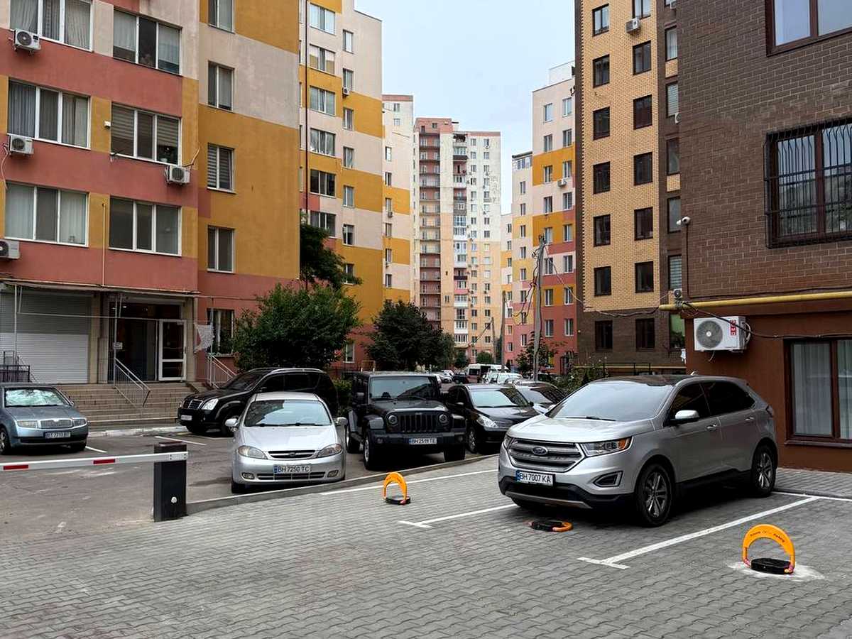 Квартира на вул. Михайла Грушевського в Одесі, ID 325157, фото №10