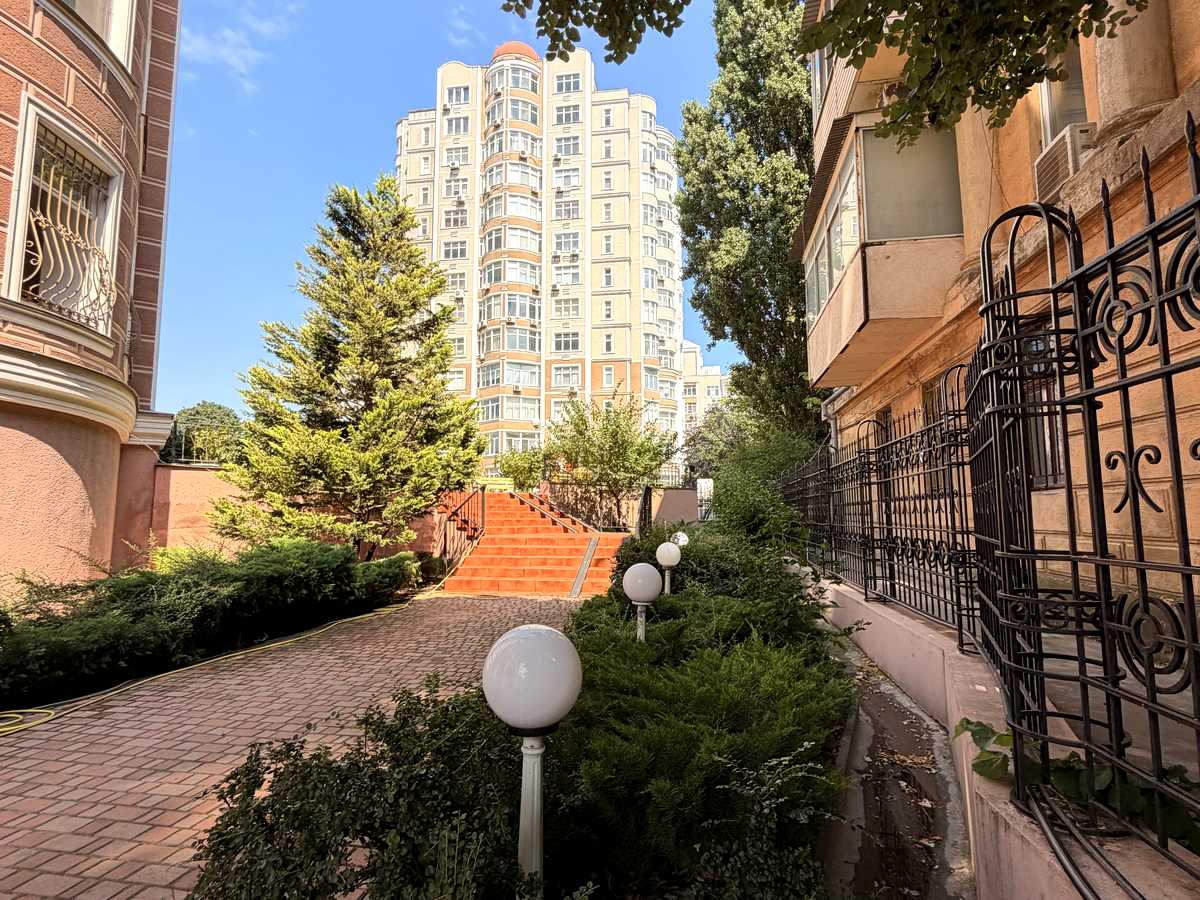 Квартира на пров. Каркашадзе, 9 в Одесі, ID 325194, фото №13
