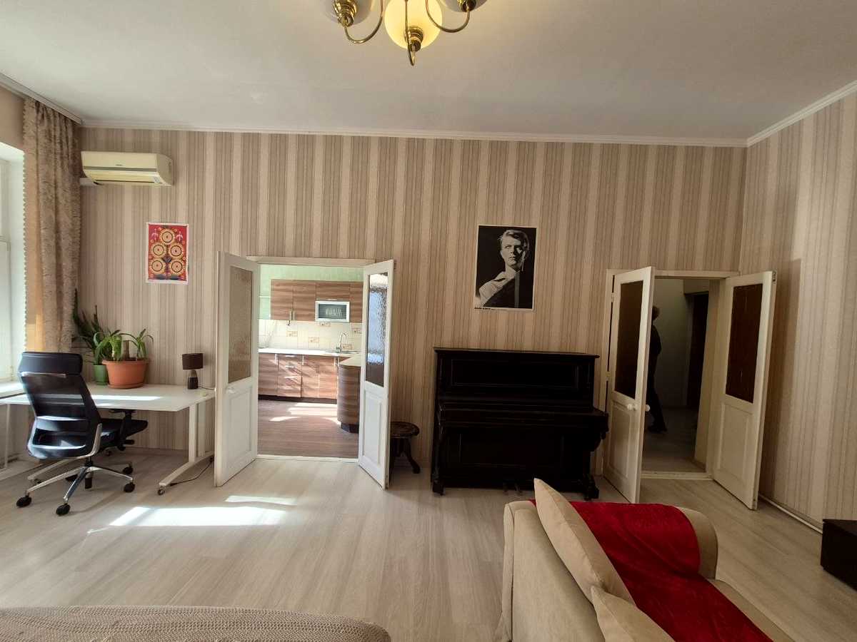 Квартира на вул. Велика Васильківська, 97 в Київ, ID 325178, фото №1