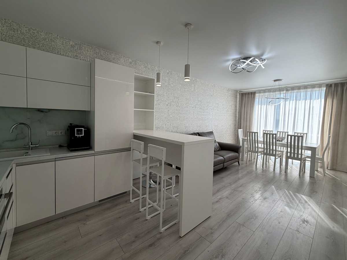 Квартира на вул. Князя Романа Мстиславича, 28 в Київ, ID 325187, фото №2