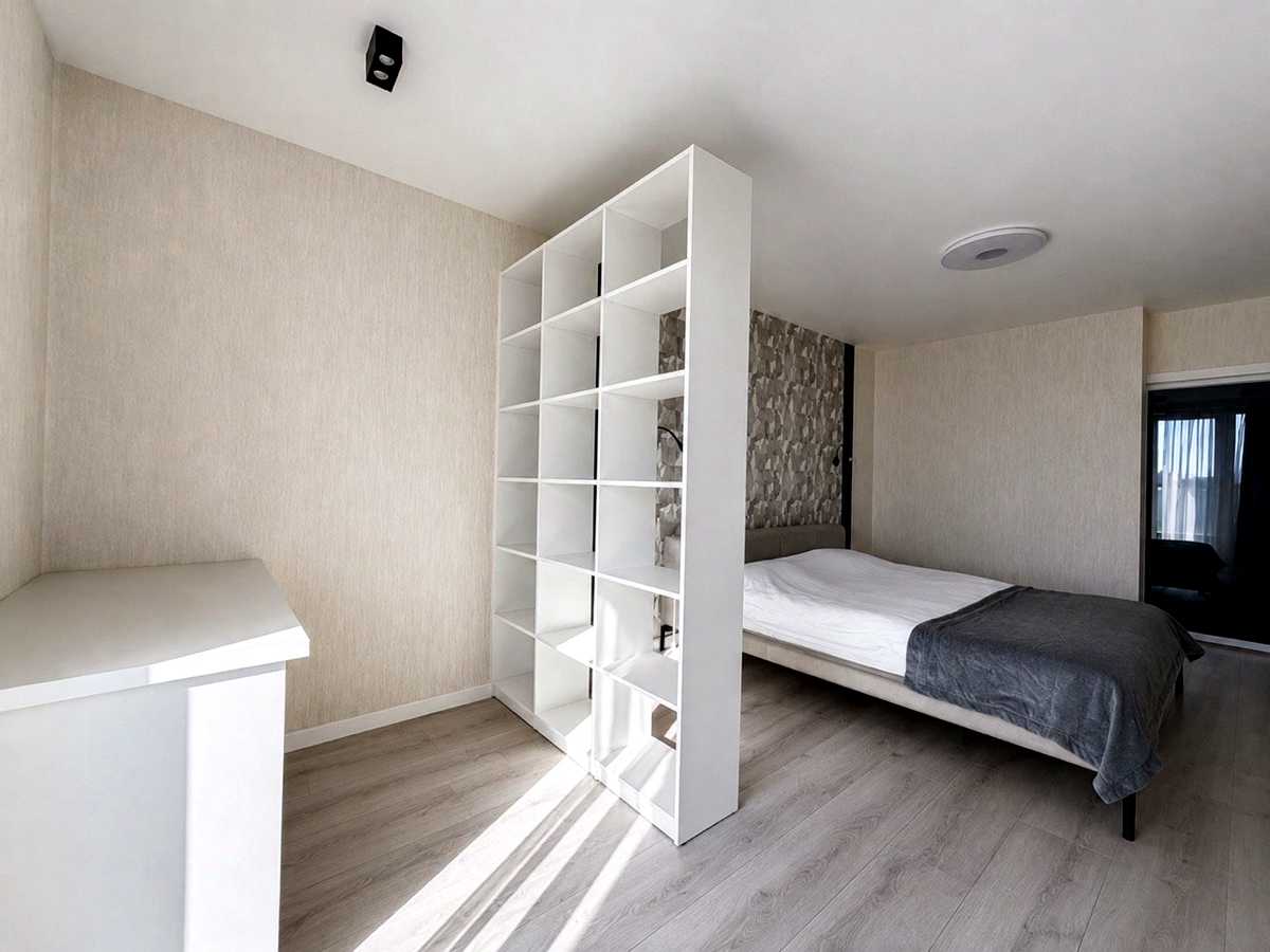 Квартира на вул. Князя Романа Мстиславича, 28 в Києві, ID 325187, фото №11