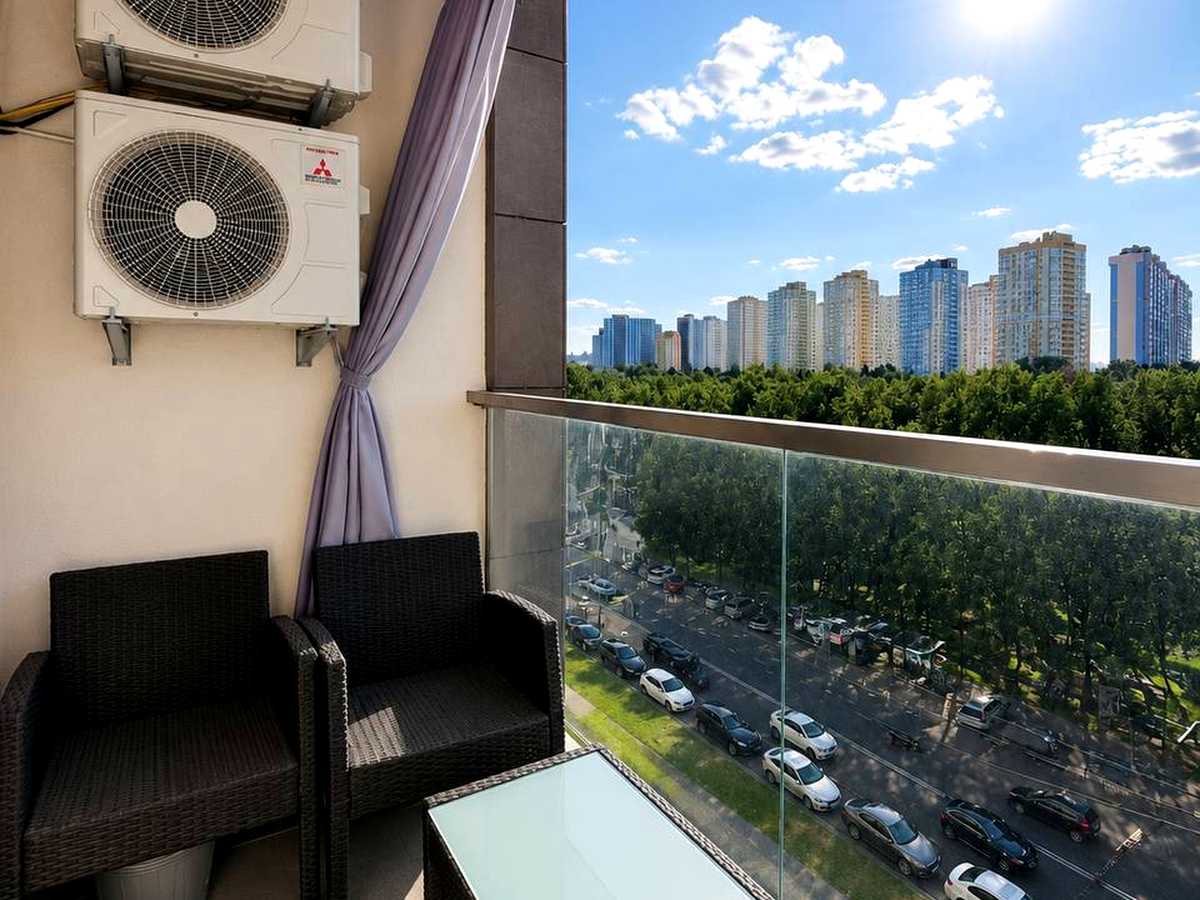 Квартира на вул. Князя Романа Мстиславича, 28 в Києві, ID 325187, фото №14