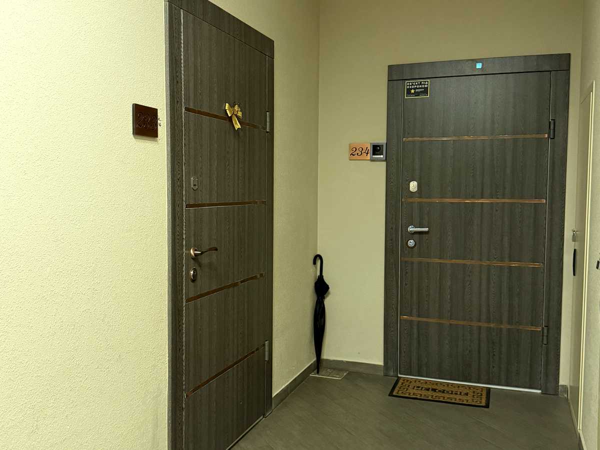 Квартира на вул. Князя Романа Мстиславича, 28 в Києві, ID 325187, фото №30