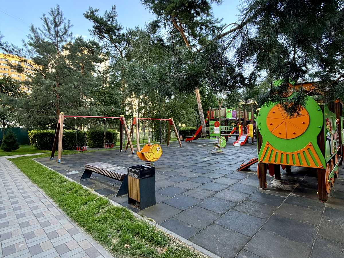 Квартира на вул. Князя Романа Мстиславича, 28 в Києві, ID 325187, фото №38