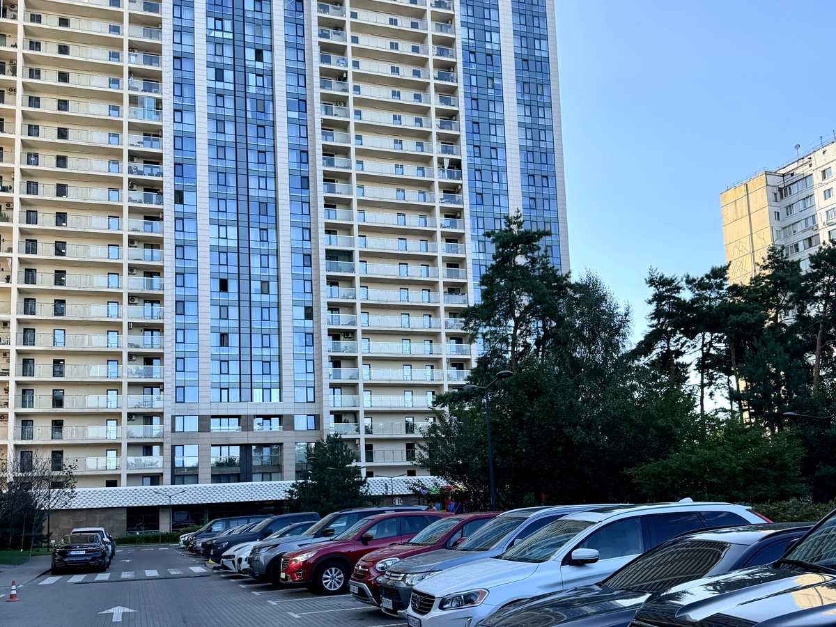 Квартира на вул. Князя Романа Мстиславича, 28 в Києві, ID 325187, фото №39
