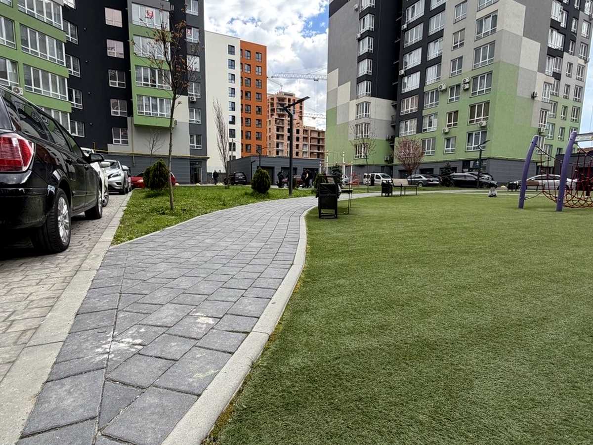 Квартира на вул. Приозерна, 36 в Івано-Франківську, ID 393681, фото №2