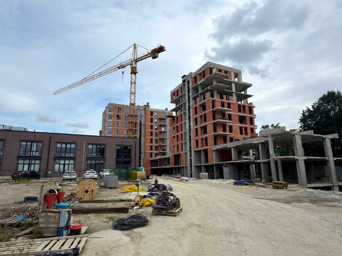 Квартира на вул. Володимира Навроцького в Львів, ID 325289, фото №1