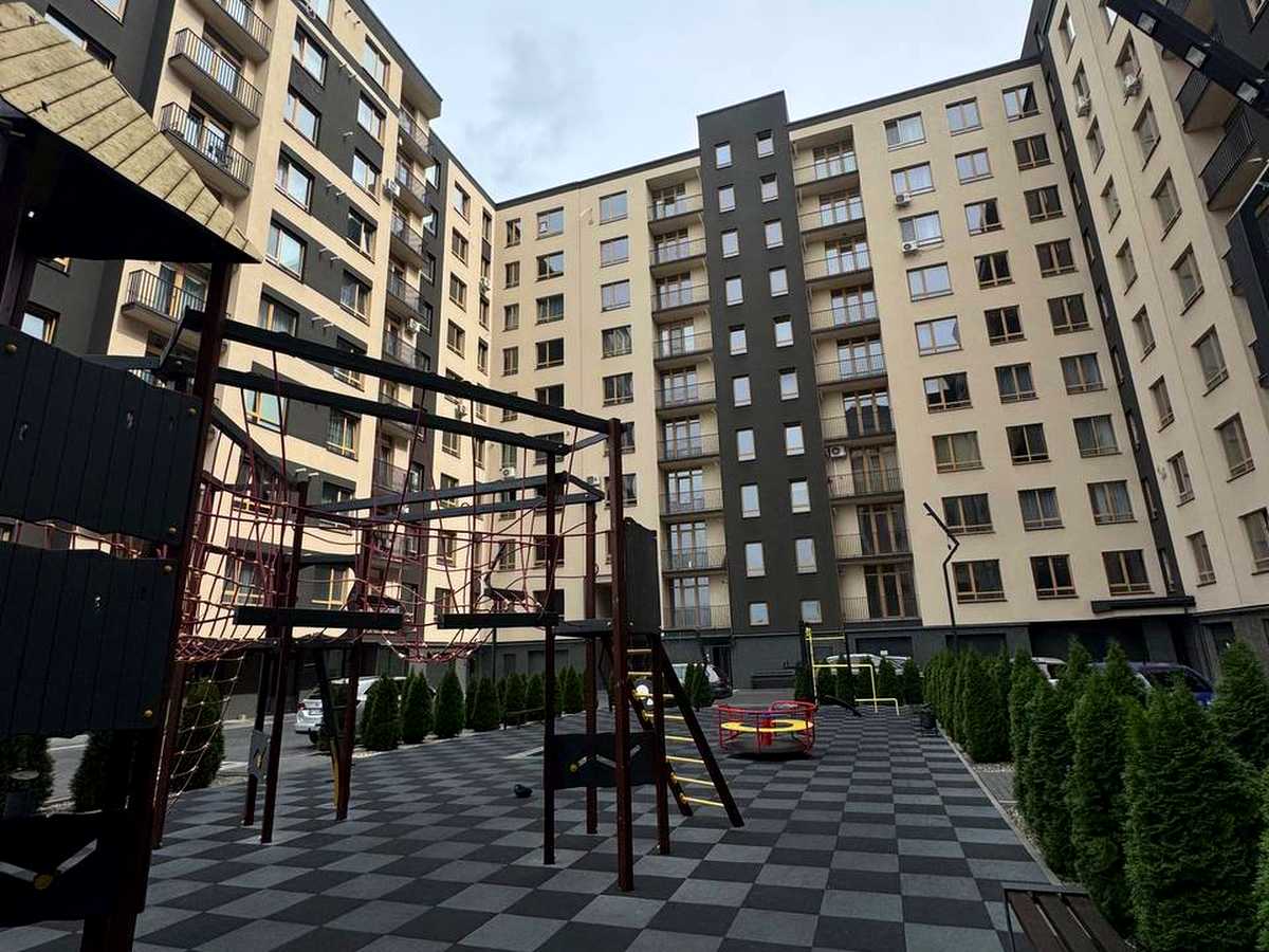 Квартира на вул. Кобилянської, 22А корпус 1 в Івано-Франківську, ID 393680, фото №19