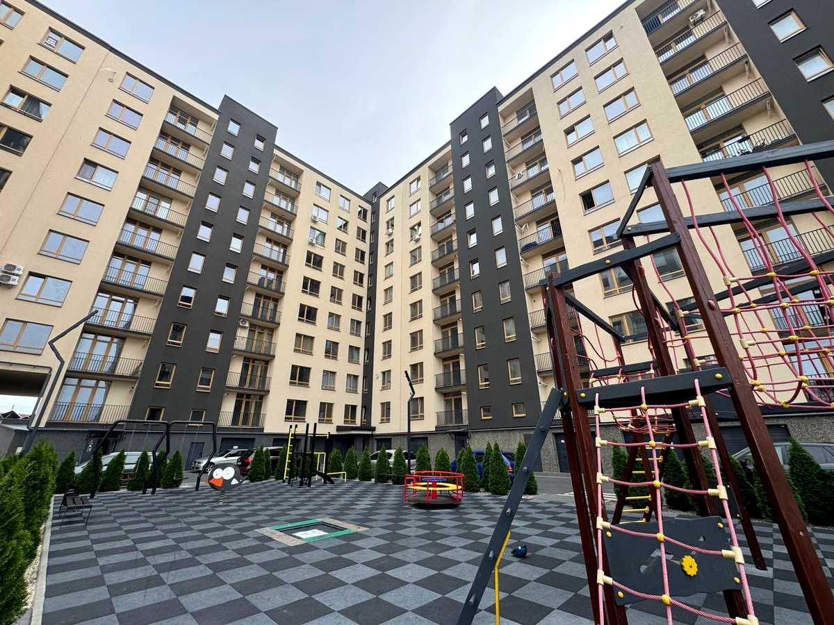 Квартира на вул. Кобилянської, 22А корпус 1 в Івано-Франківську, ID 393680, фото №21