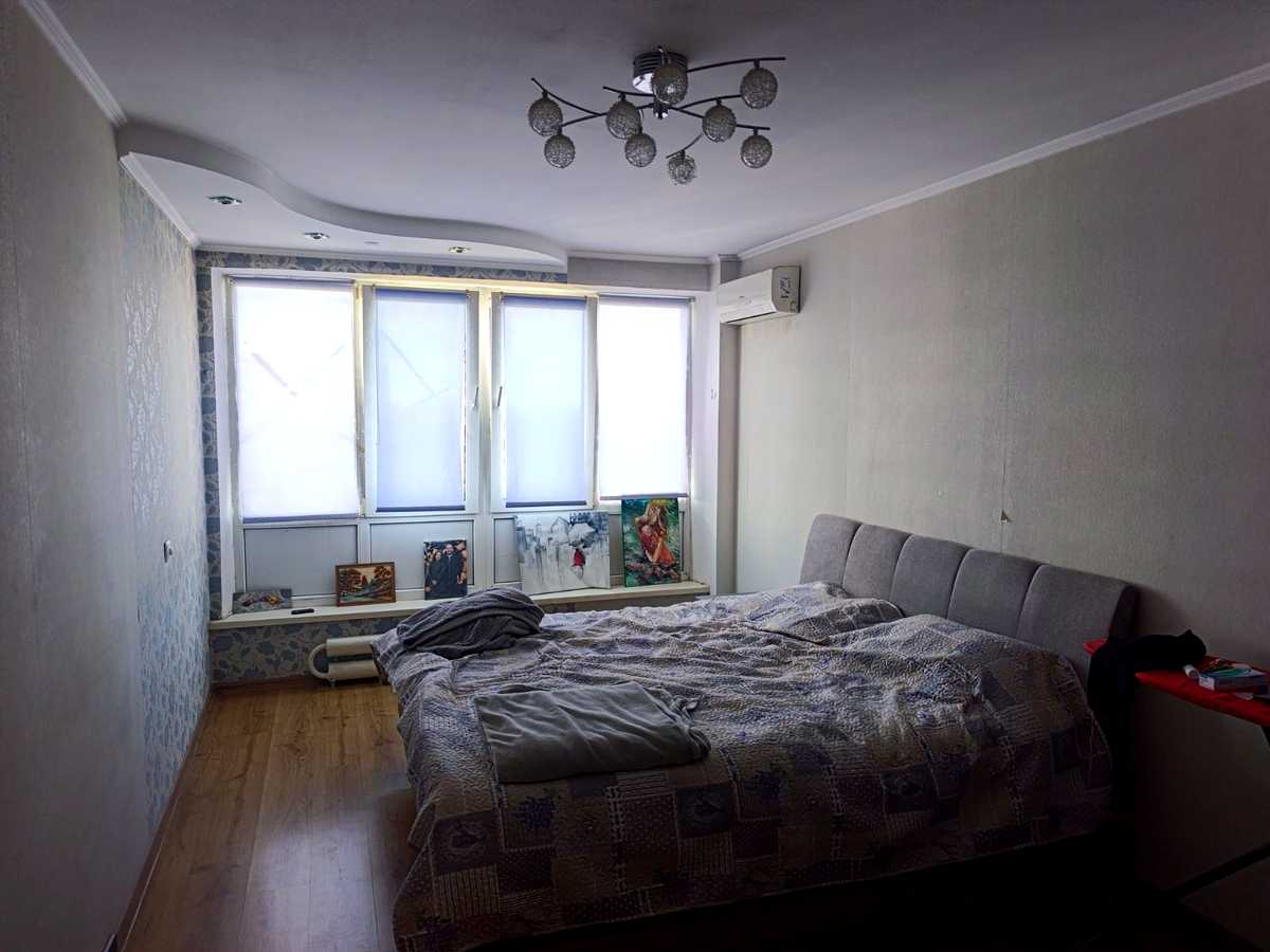 Квартира на вул. Князя Романа Мстиславича, 8 в Київ, ID 325325, фото №1