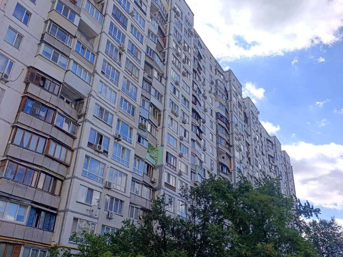 Квартира на вул. Князя Романа Мстиславича, 8 в Києві, ID 325325, фото №11