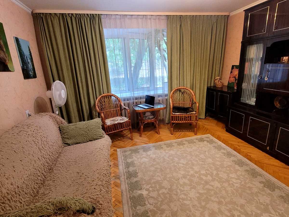 Квартира на вул. Половецька, 16-А в Київ, ID 325317, фото №2