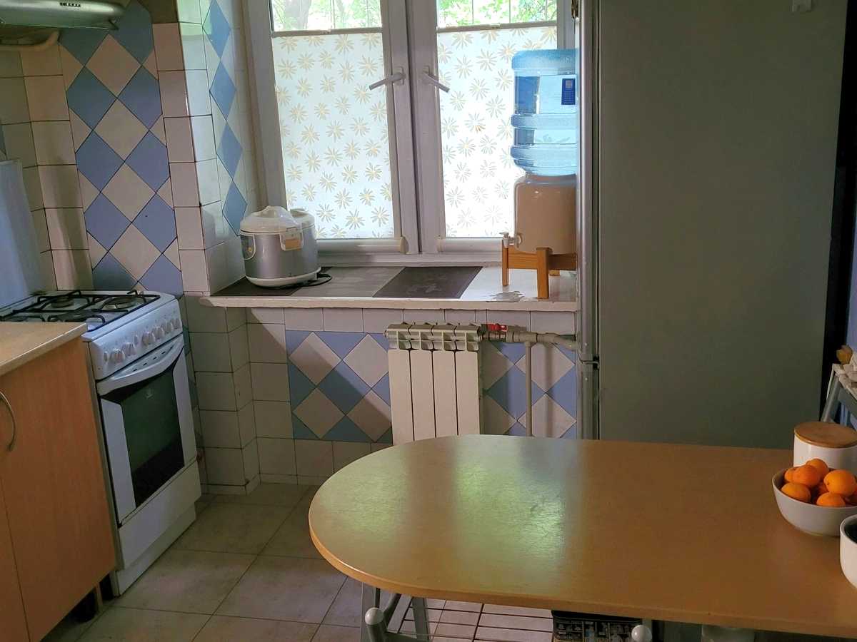 Квартира на вул. Половецька, 16-А в Києві, ID 325317, фото №12