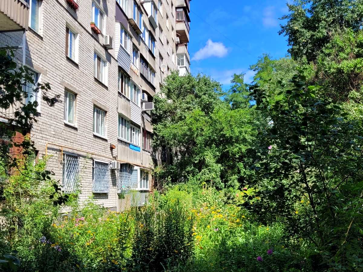 Квартира на вул. Половецька, 16-А в Києві, ID 325317, фото №15