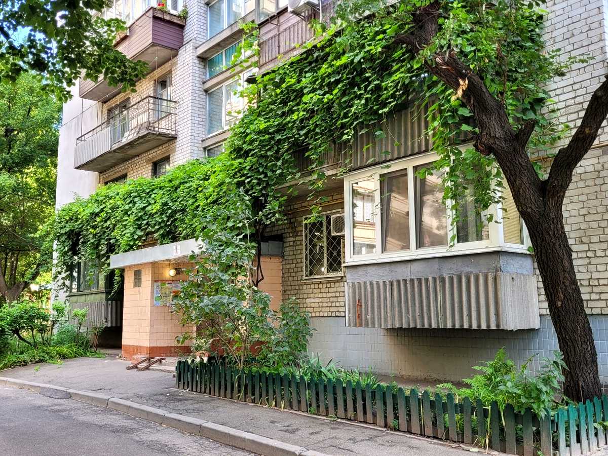 Квартира на вул. Половецька, 16-А в Києві, ID 325317, фото №16