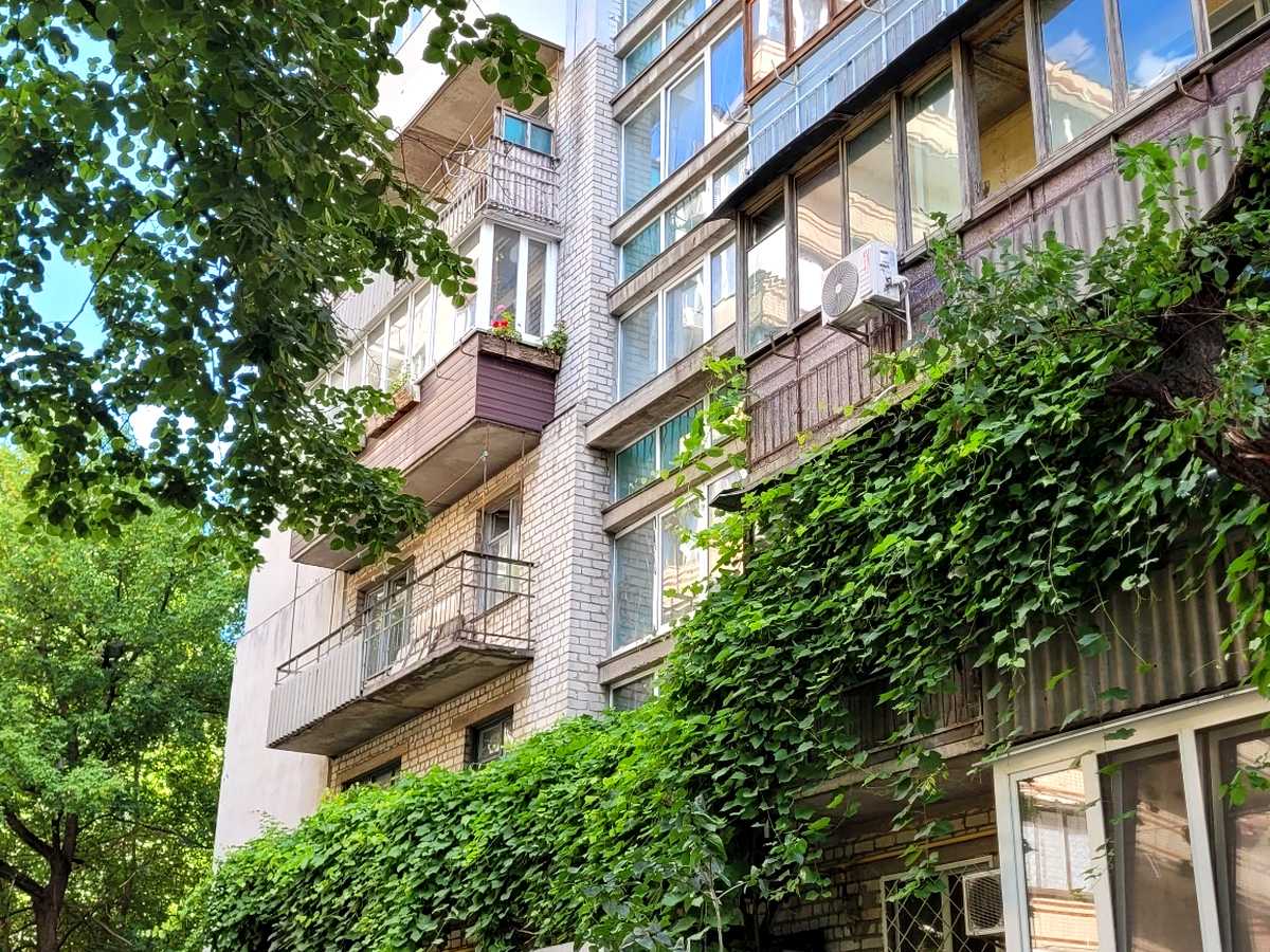 Квартира на вул. Половецька, 16-А в Києві, ID 325317, фото №17