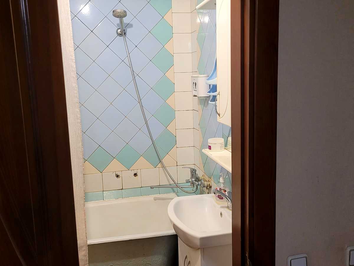 Квартира на вул. Половецька, 16-А в Києві, ID 325317, фото №18