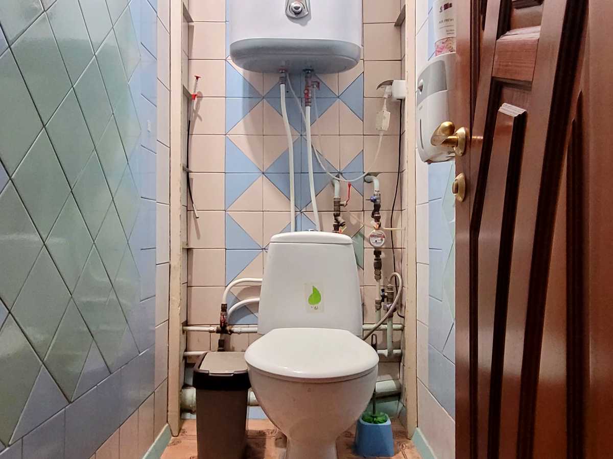 Квартира на вул. Половецька, 16-А в Києві, ID 325317, фото №20
