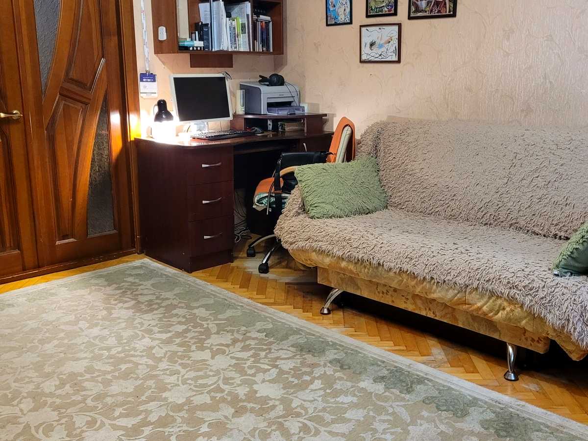 Квартира на вул. Половецька, 16-А в Київ, ID 325317, фото №3