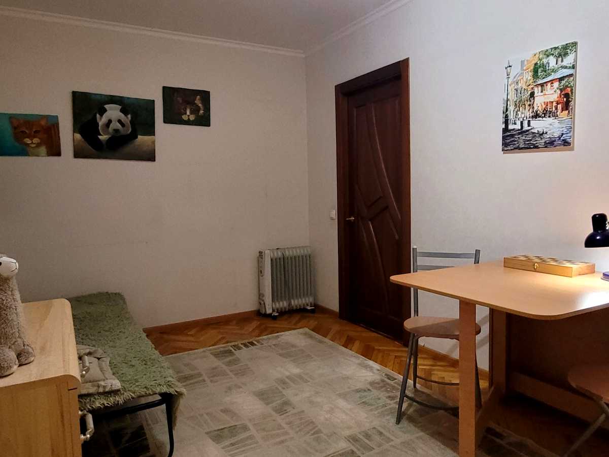Квартира на вул. Половецька, 16-А в Києві, ID 325317, фото №6