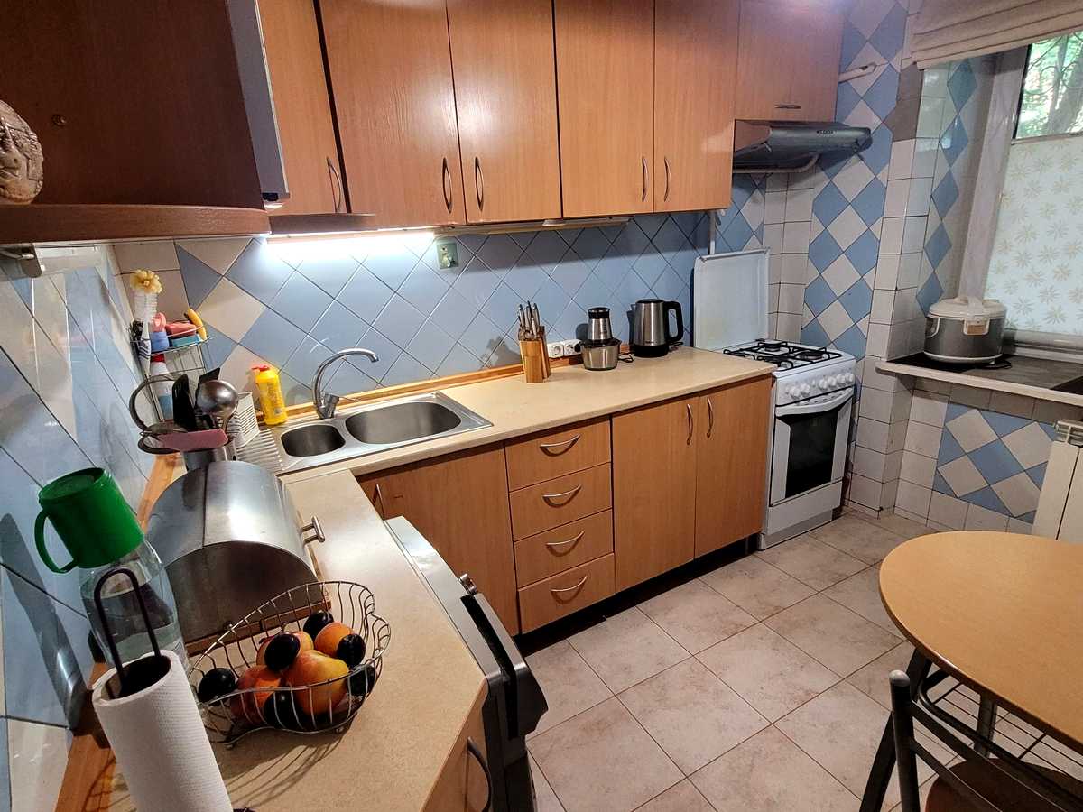 Квартира на вул. Половецька, 16-А в Києві, ID 325317, фото №7