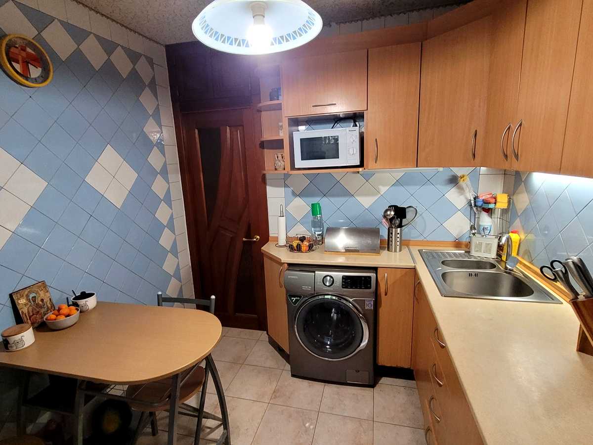 Квартира на вул. Половецька, 16-А в Києві, ID 325317, фото №8