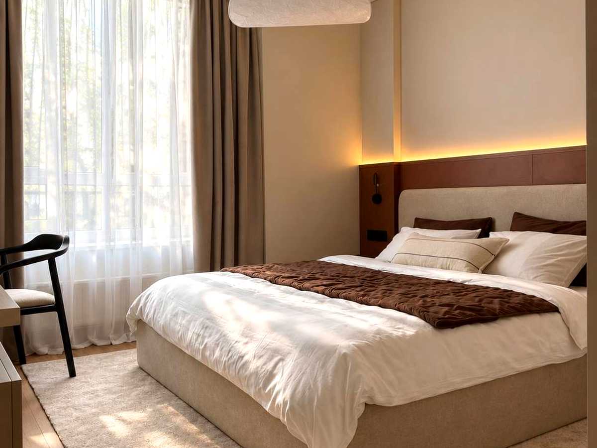 Квартира на бул. Тадея Рильського, 4 в Києві, ID 325302, фото №9