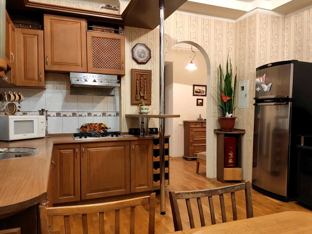 Квартира на вул. Волоська, 55/57 в Києві, ID 391608, фото №2