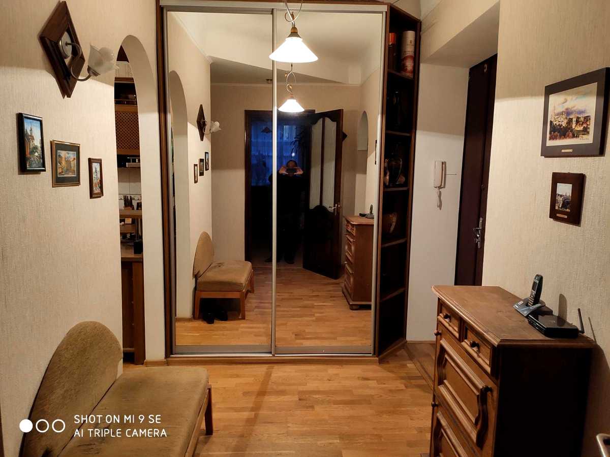 Квартира на вул. Волоська, 55/57 в Києві, ID 391608, фото №14