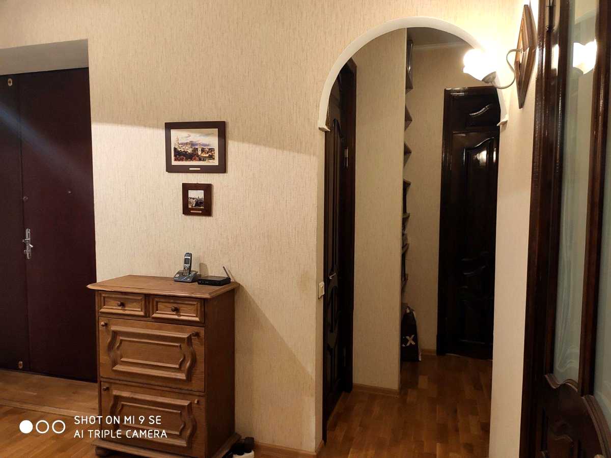 Квартира на вул. Волоська, 55/57 в Києві, ID 391608, фото №15