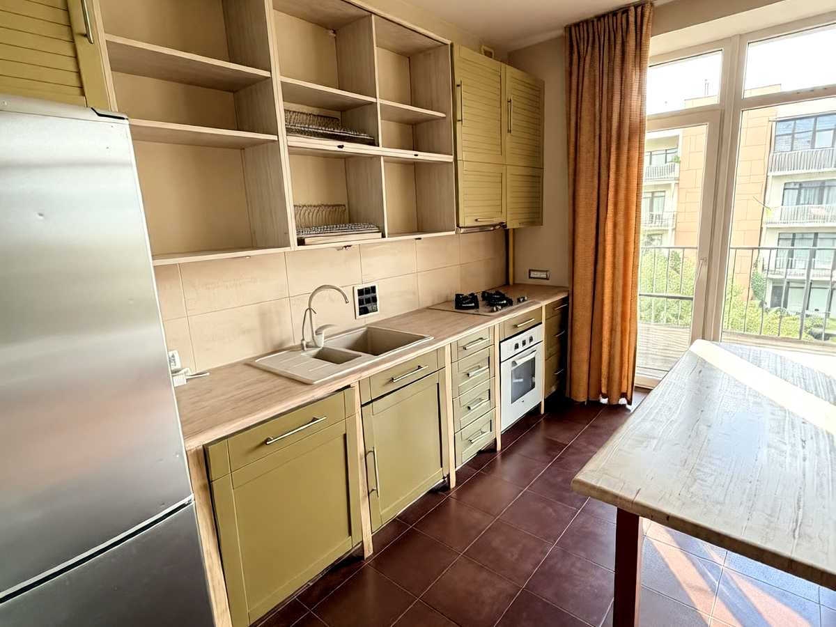 Квартира на вул. Замковецька, 104-А в Київ, ID 325394, фото №1