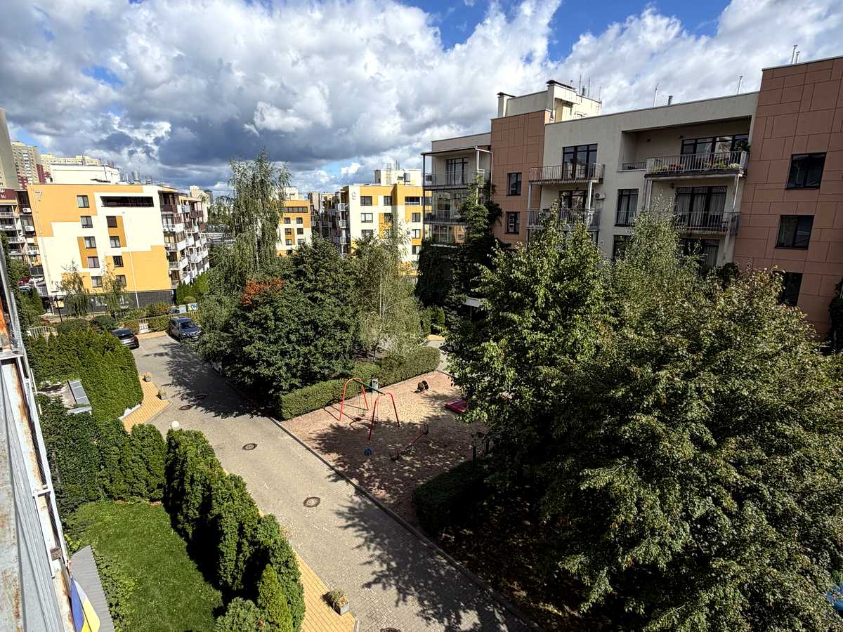 Квартира на вул. Замковецька, 104-А в Київ, ID 325394, фото №4
