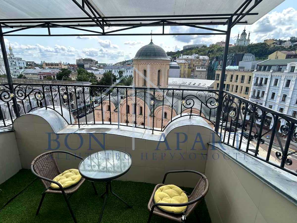 Квартира на вул. Костянтинівська, 1 в Київ, ID 325368, фото №1