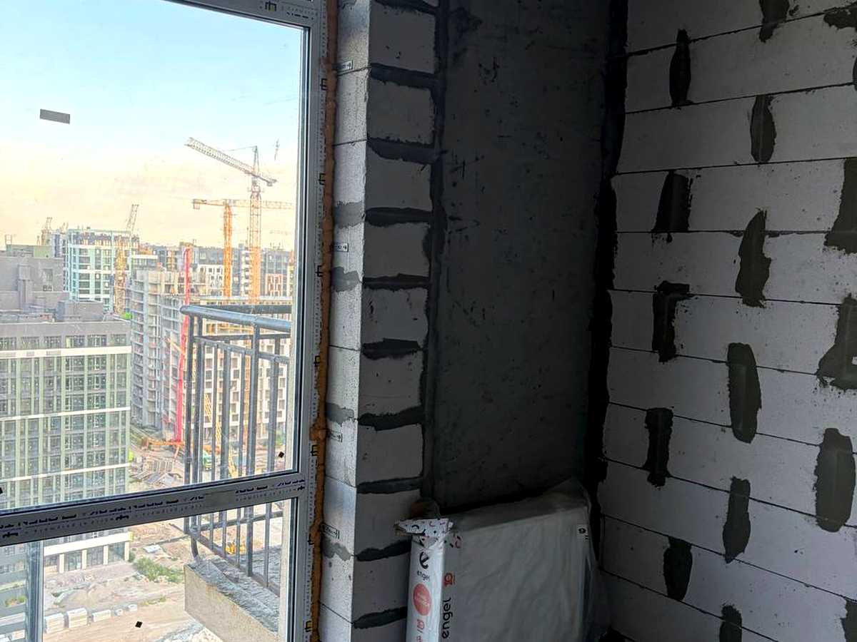 Квартира на вул. Академіка Заболотного, 148-В в Київ, ID 325378, фото №3