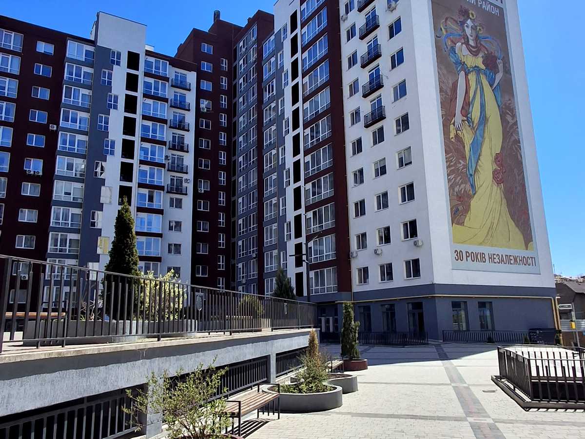 Квартира на вул. Княгинин, ID 393677, фото №1