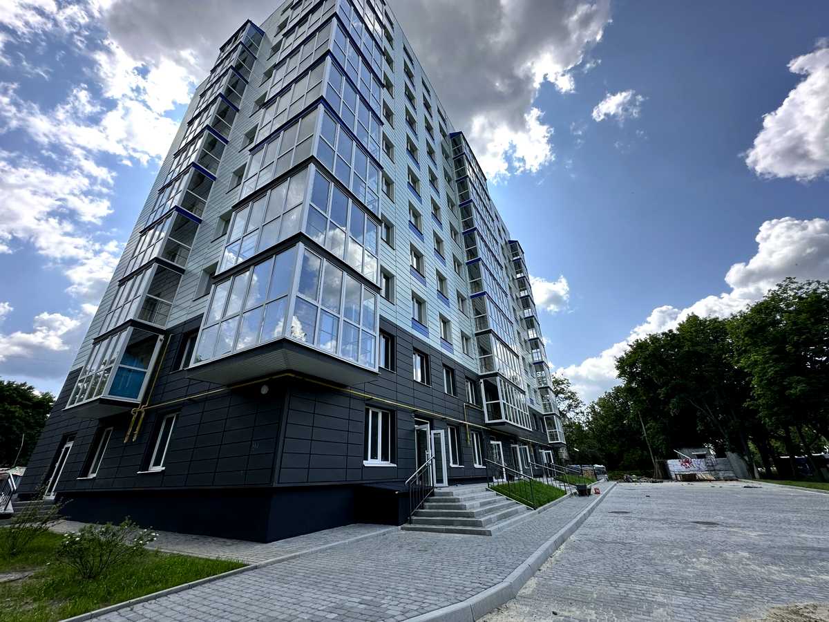 Квартира на вул. Великотирнівська, 4-А в Полтаві, ID 326730, фото №20