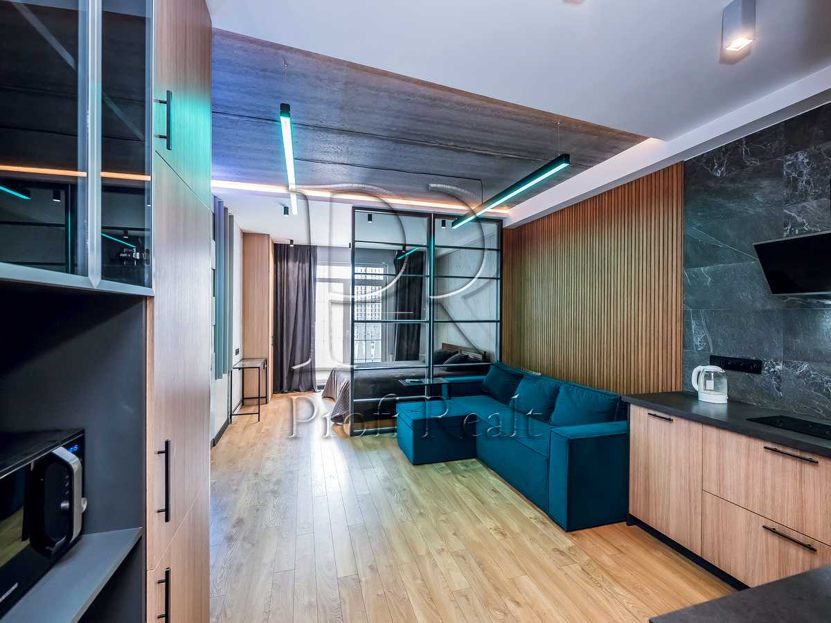 Квартира на вул. Михайла Максимовича, 28-Б в Київ, ID 325372, фото №2