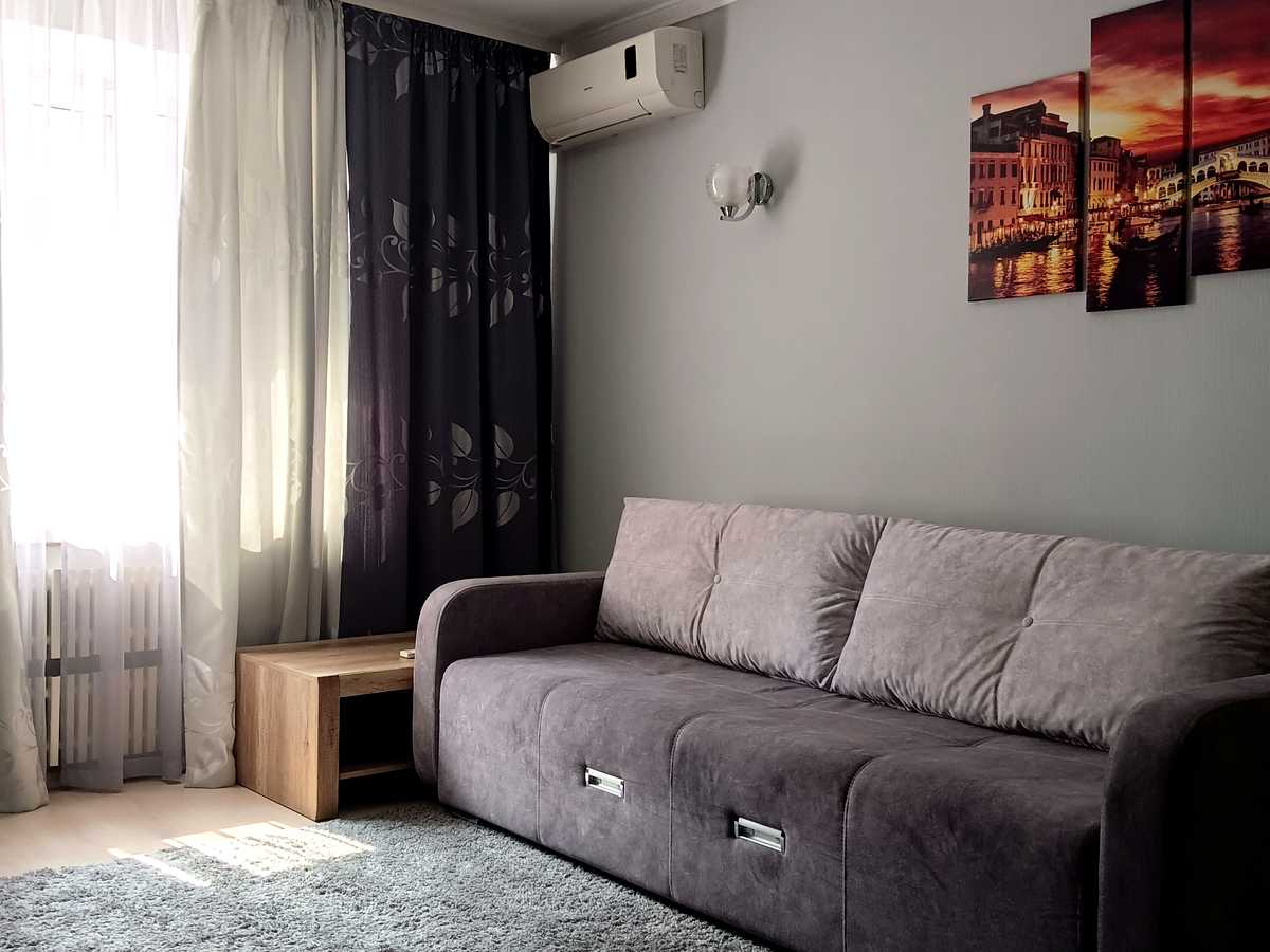 Квартира на вул. Левка Лук'яненка, 19 в Київ, ID 325458, фото №1