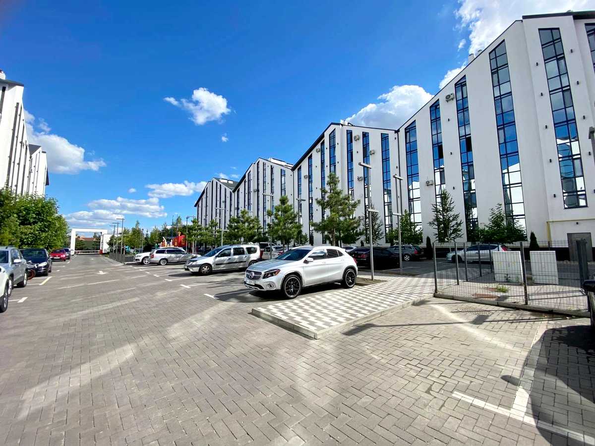 Квартира на вул. Нова Виноградна, 4 в Київ, ID 325470, фото №1