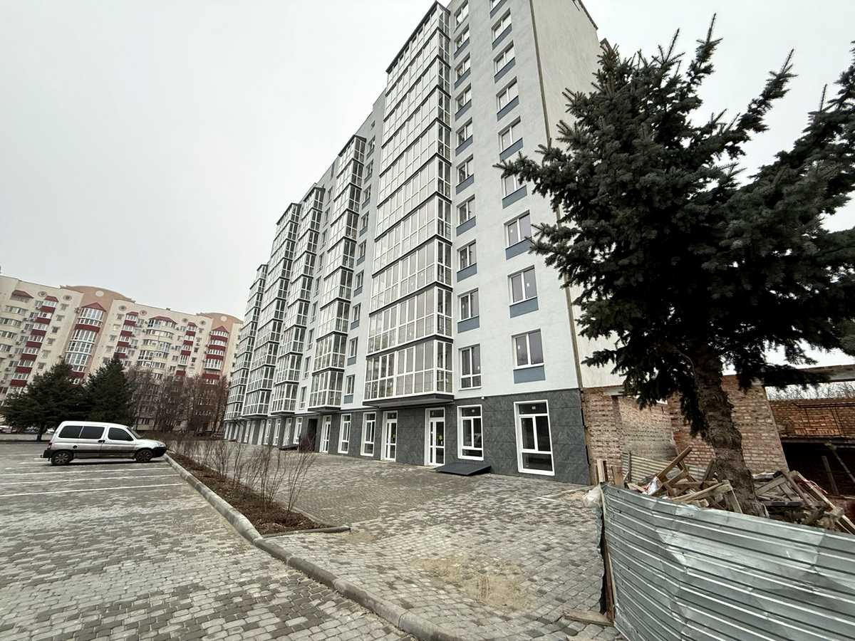 Квартира на вул. Героїв України вул. , 10 к2 в Полтава, ID 326357, фото №2