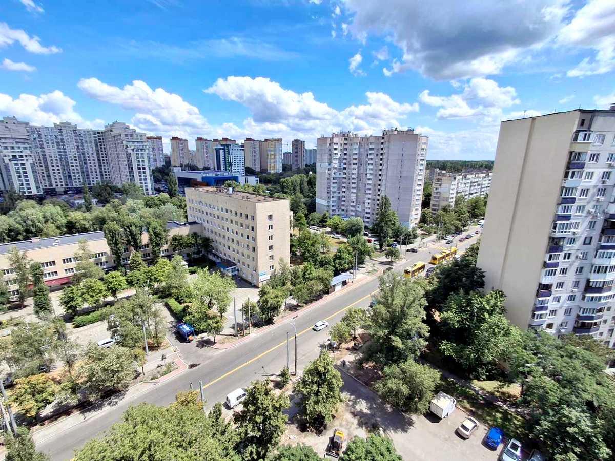 Квартира на вул. Героїв Маріуполя, 5 в Києві, ID 325486, фото №14