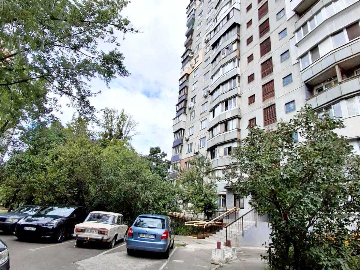 Квартира на вул. Героїв Маріуполя, 5 в Києві, ID 325486, фото №16