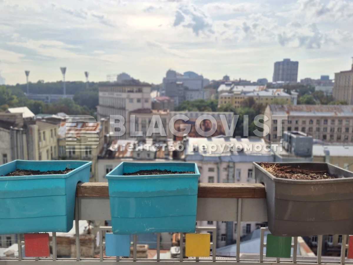 Квартира на вул. Костельна, 8 в Києві, ID 393240, фото №27