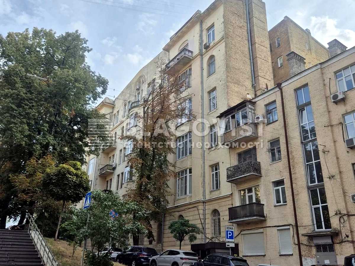 Квартира на вул. Костельна, 8 в Києві, ID 393240, фото №31