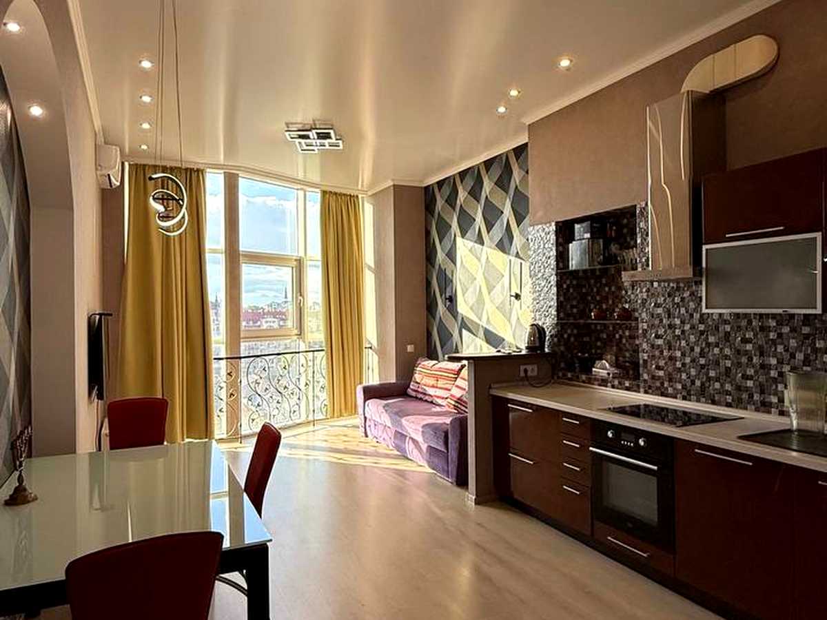 Квартира на пров. Сабанський, 3 в Одесі, ID 389957, фото №2