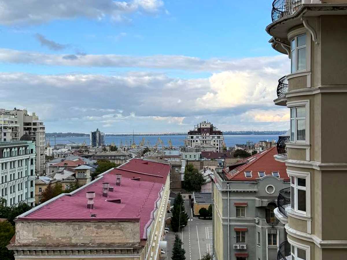 Квартира на пров. Сабанський, 3 в Одесі, ID 389957, фото №16