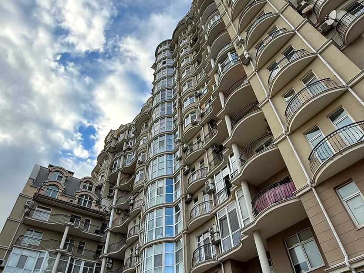 Квартира на пров. Сабанський, 3 в Одесі, ID 389957, фото №17
