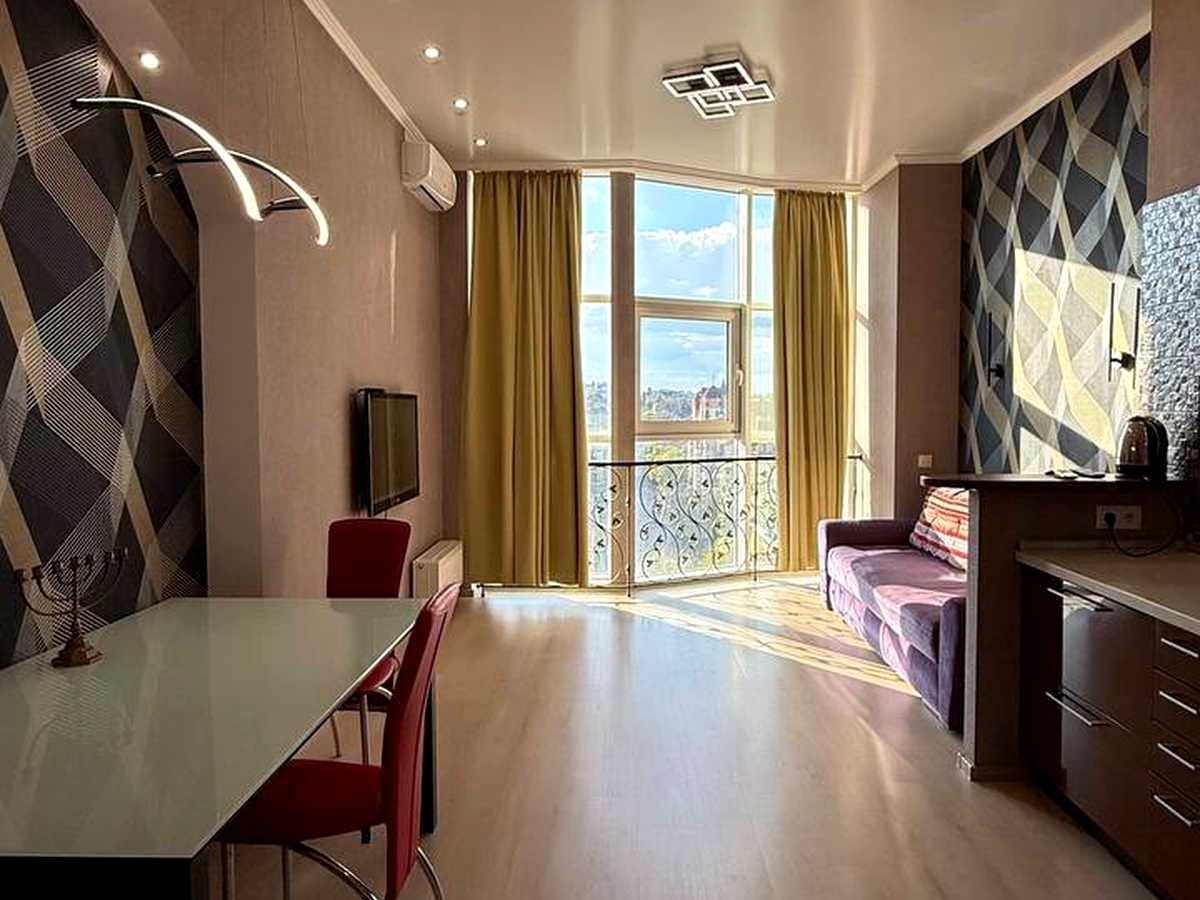Квартира на пров. Сабанський, 3 в Одесі, ID 389957, фото №3