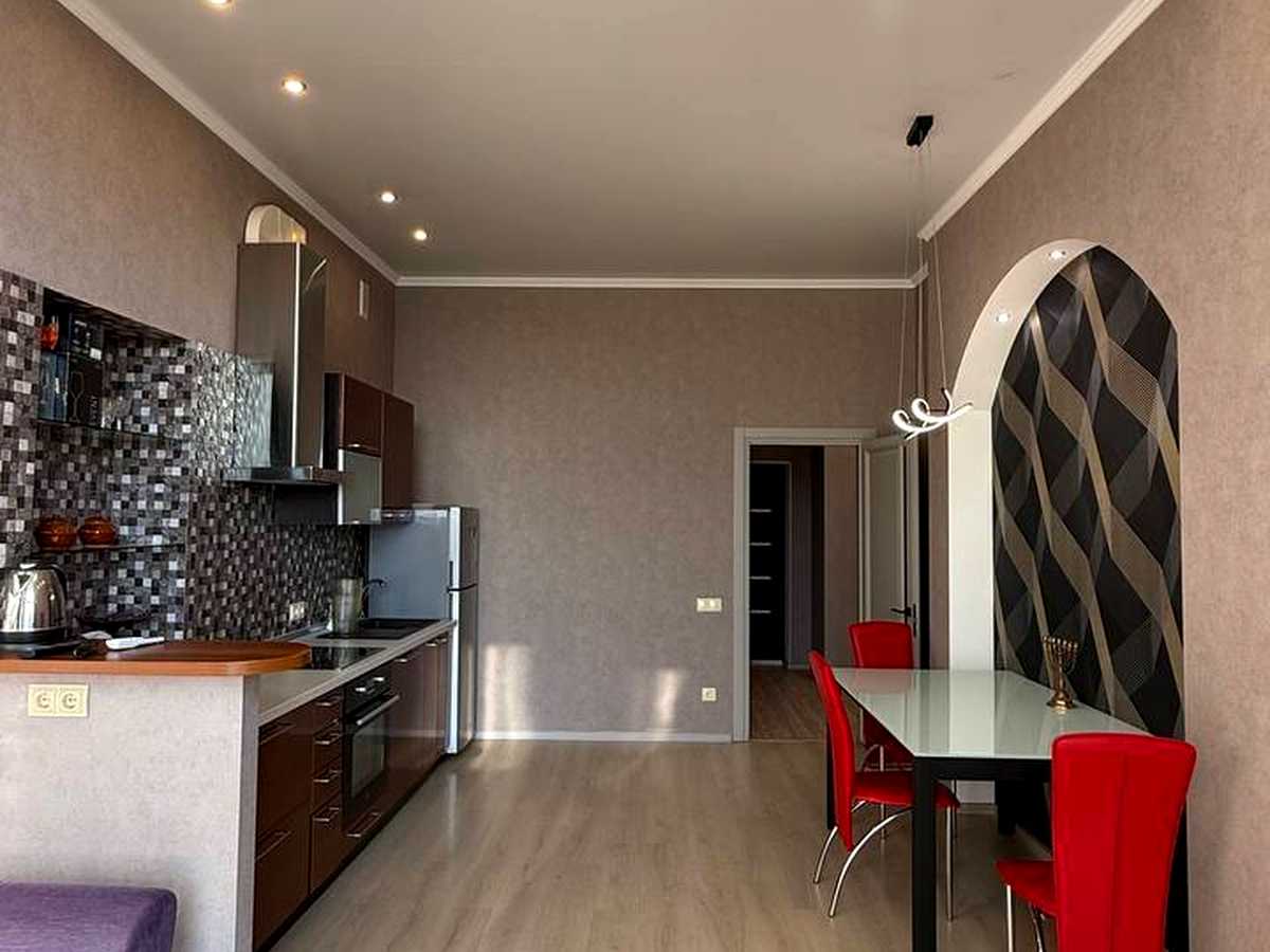 Квартира на пров. Сабанський, 3 в Одесі, ID 389957, фото №4